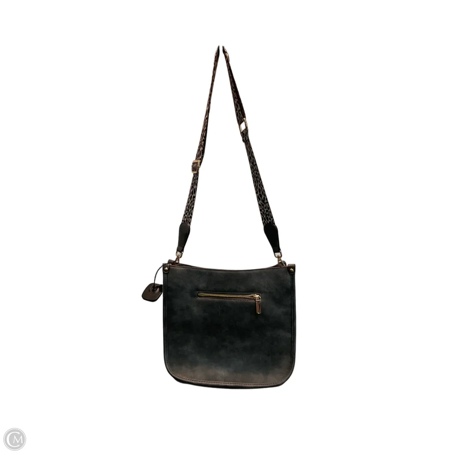 Crossbody By Clothes Mentor, Size: Medium