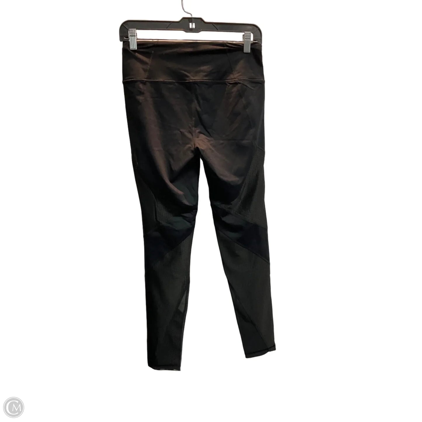 Athletic Leggings By Victorias Secret In Black, Size: M