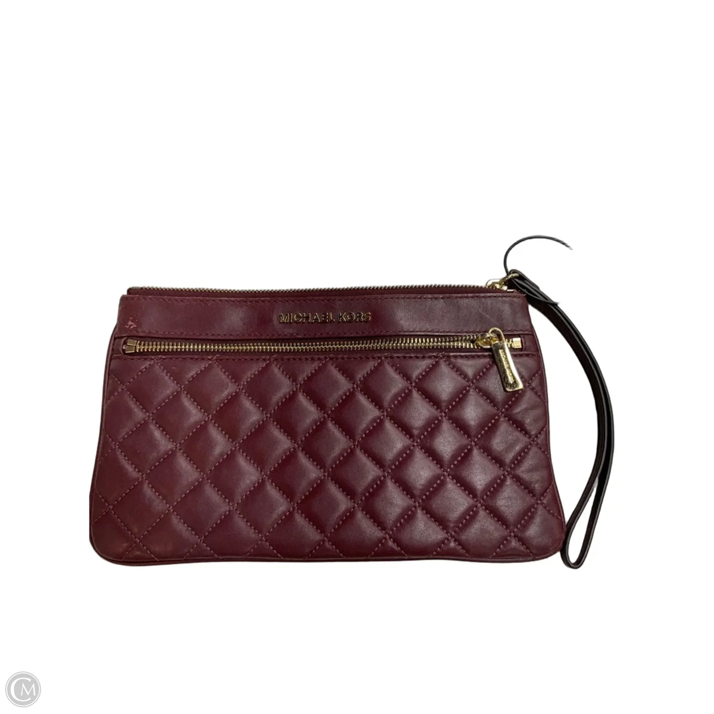 Wristlet Designer By Michael Kors, Size: Medium