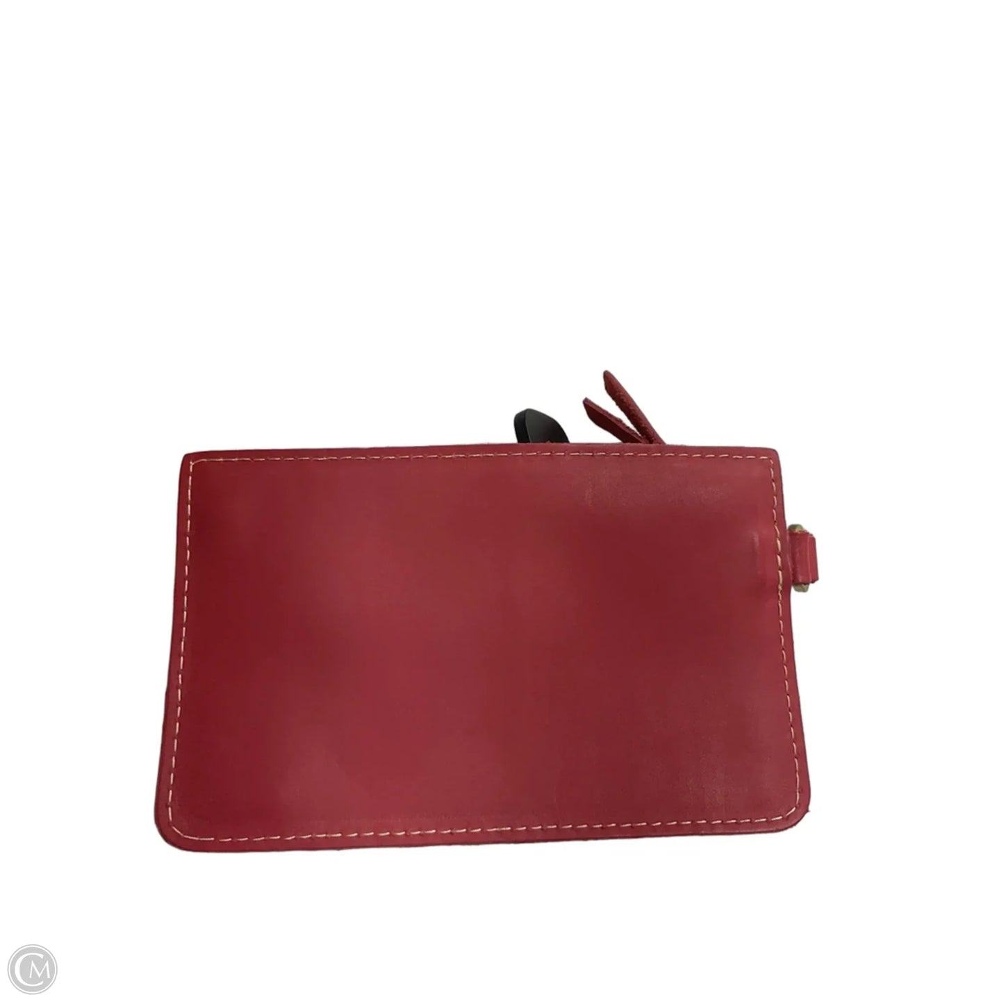 Wristlet Leather By Portland Leather, Size: Medium