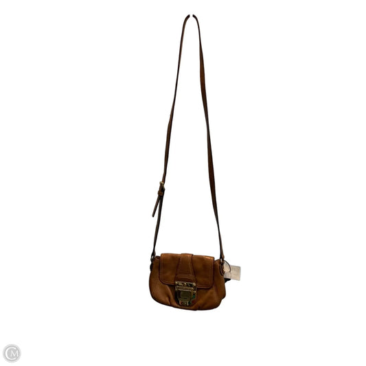 Crossbody Designer By Michael Kors, Size: Small