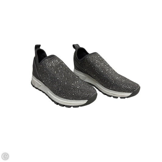 Shoes Sneakers By Steve Madden In Grey, Size: 7.5