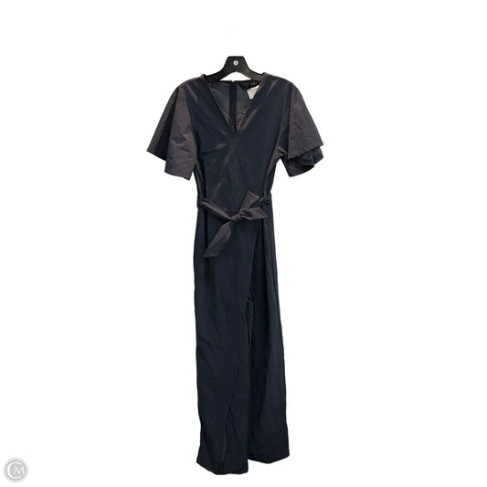Jumpsuit By Clothes Mentor In Grey, Size: S