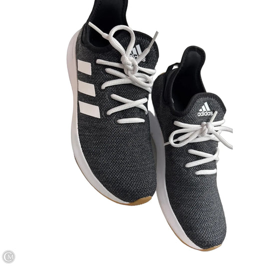 Shoes Athletic By Adidas In Black, Size: 8