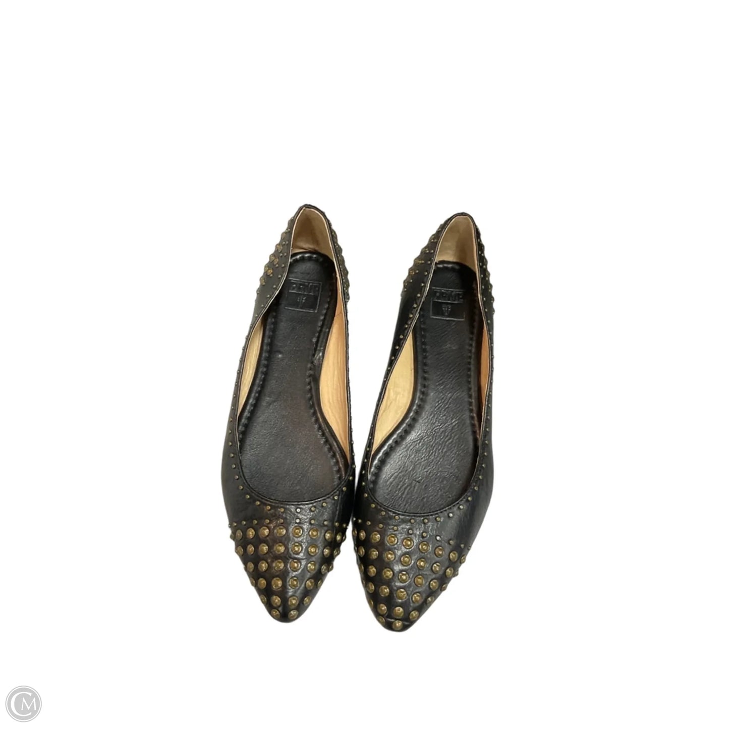 Shoes Designer By Frye In Black, Size: 8