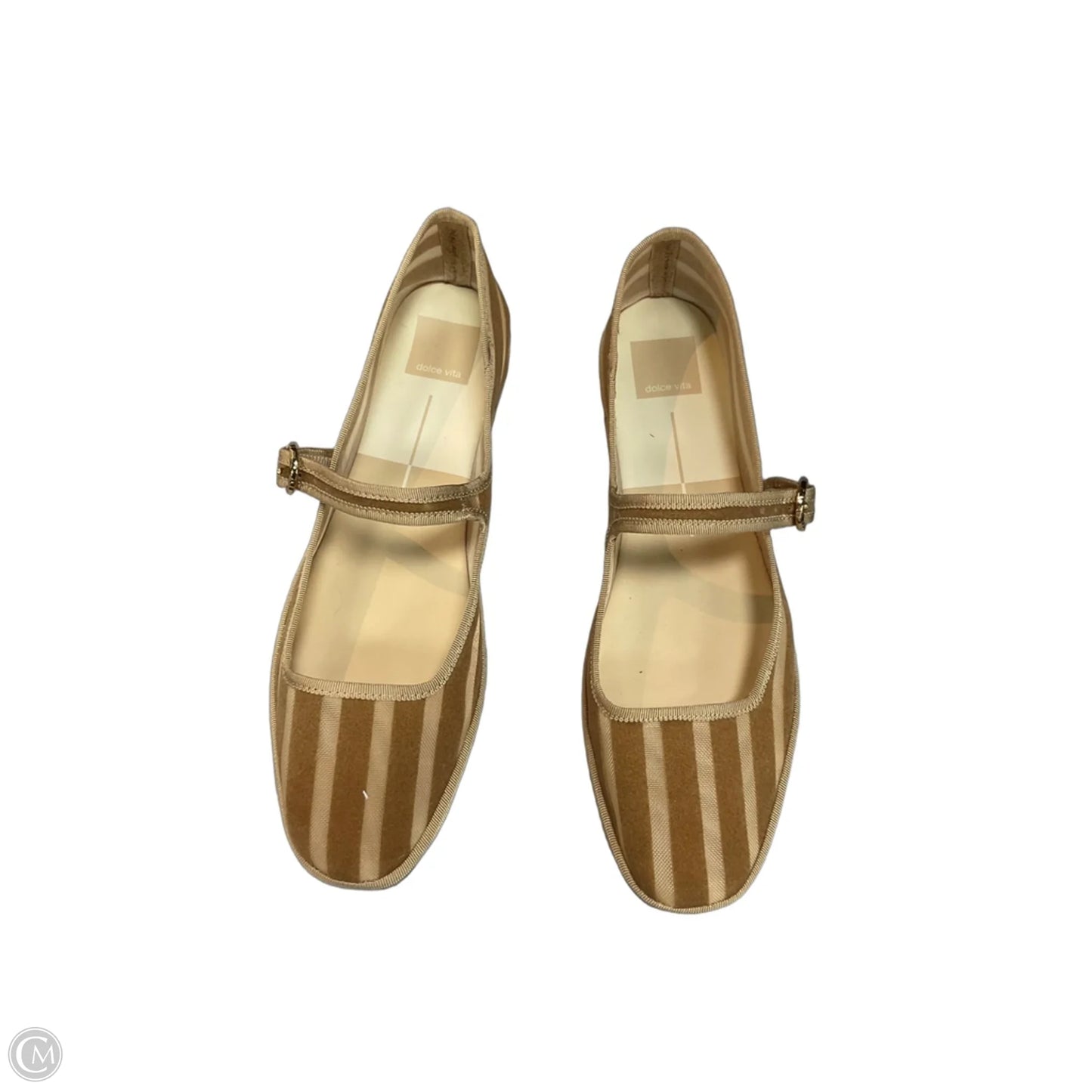 Shoes Flats By Dolce Vita In Tan, Size: 8.5