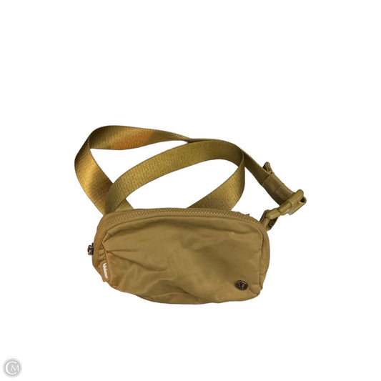 Belt Bag By Lululemon, Size: Small