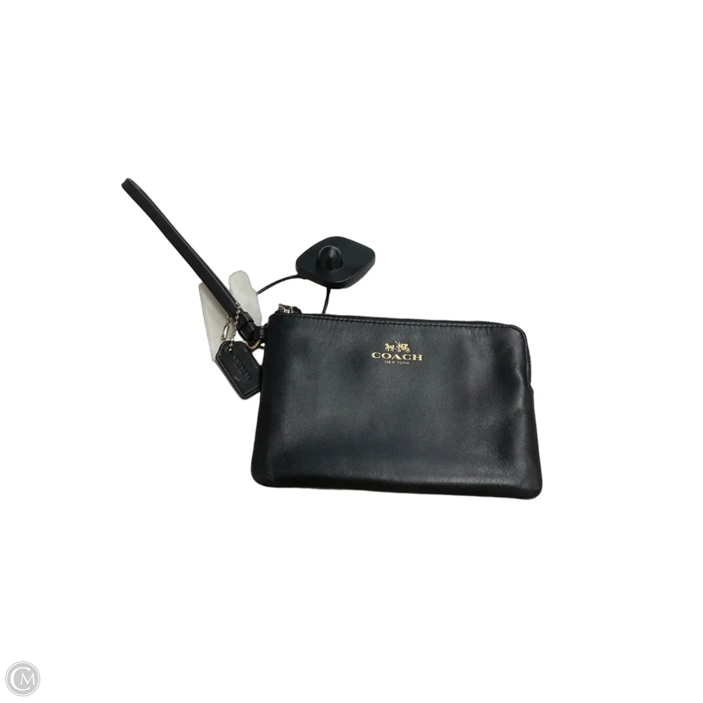 Wristlet Designer By Coach, Size: Small