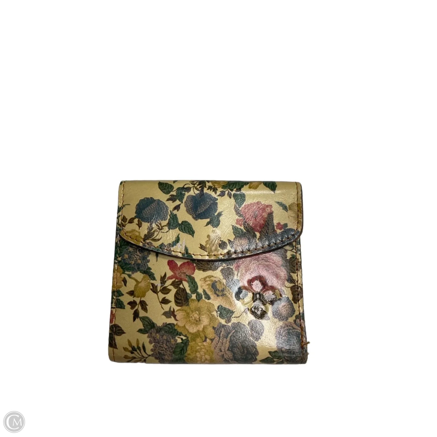 Wallet Designer By Patricia Nash, Size: Medium