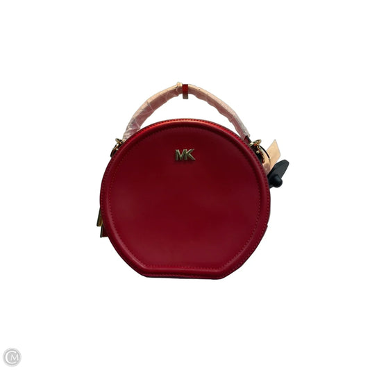Handbag Designer By Michael Kors, Size: Small