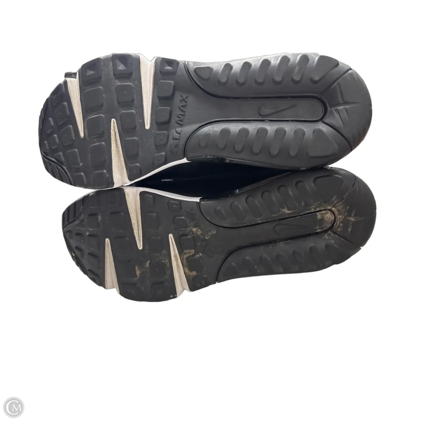 Shoes Athletic By Nike In Black, Size: 7.5