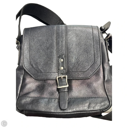 Crossbody Designer By Patricia Nash, Size: Medium