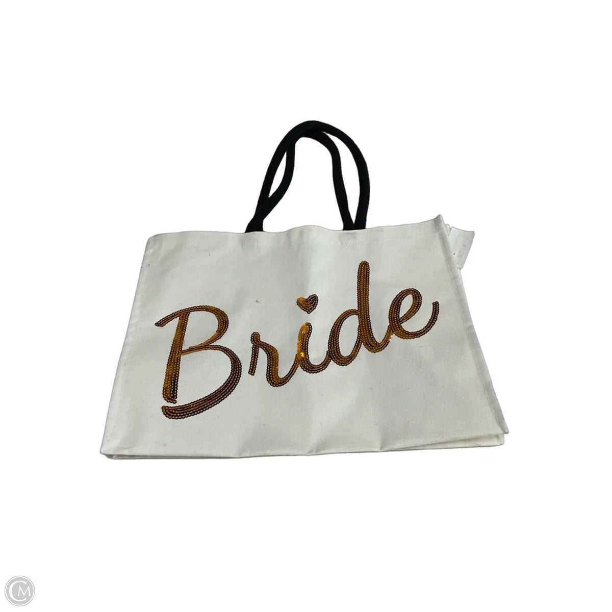 Tote By Clothes Mentor, Size: Medium
