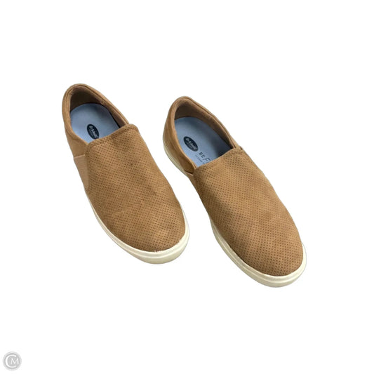 Shoes Flats By Dr Scholls In Tan, Size: 7