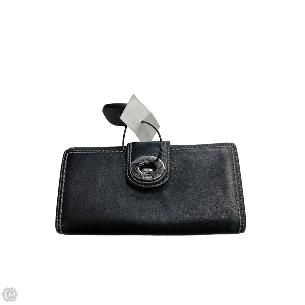 Wallet Designer By Coach, Size: Medium
