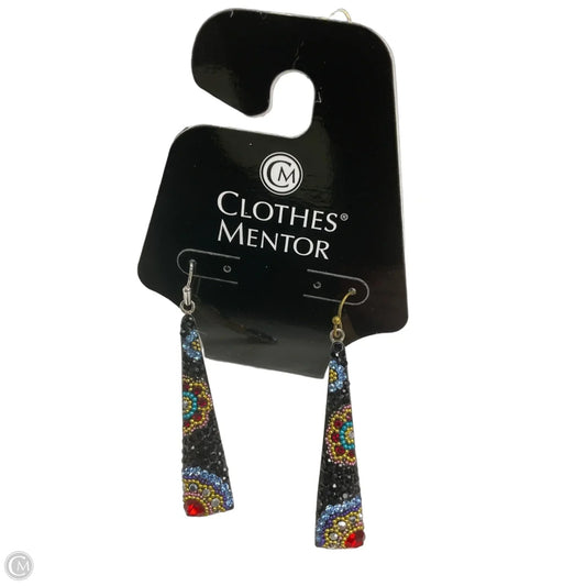 Earrings Sterling Silver By Clothes Mentor, Size: 02 Piece Set