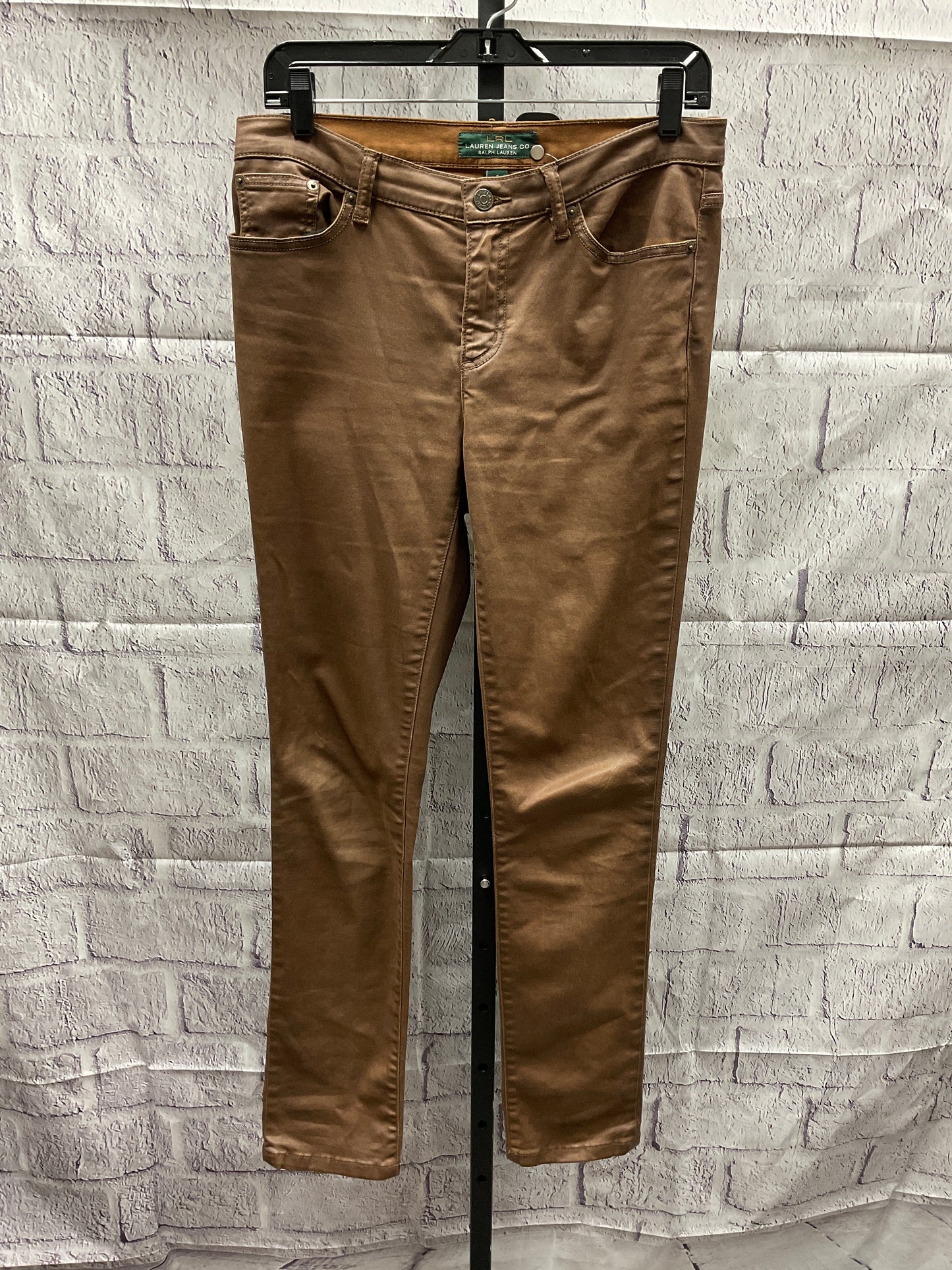 Jeans Skinny By Lauren By Ralph Lauren  Size: 8