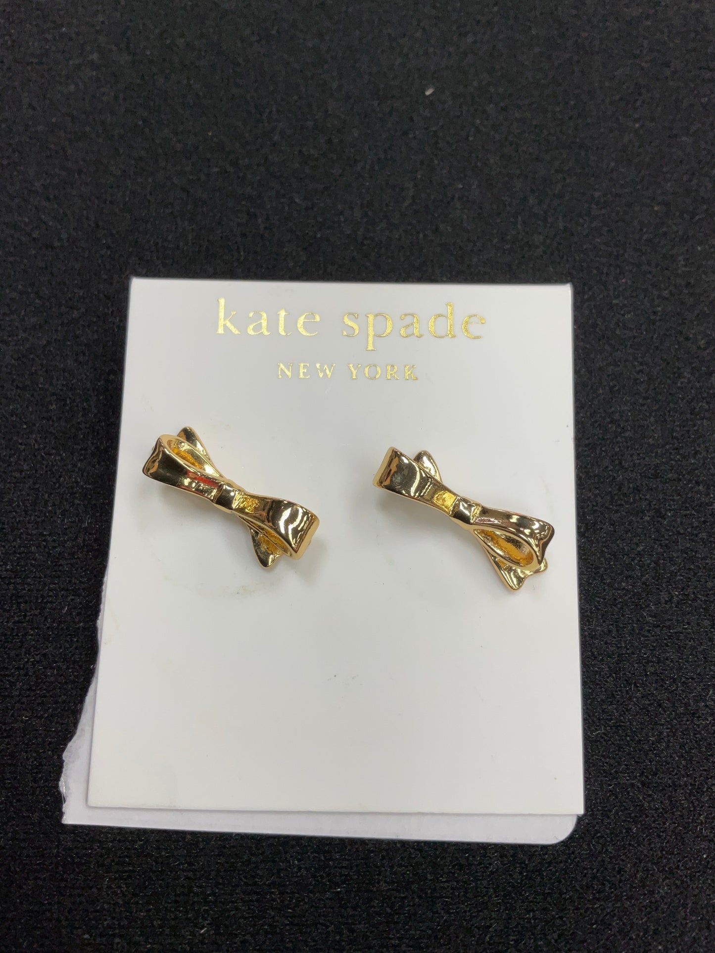 Earrings Designer By Kate Spade  Size: 02 Piece Set