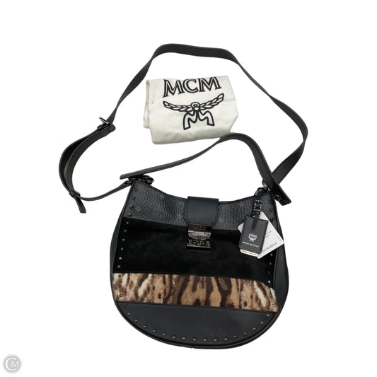 Patricia Studded Crossbody By Mcm, Size: Medium