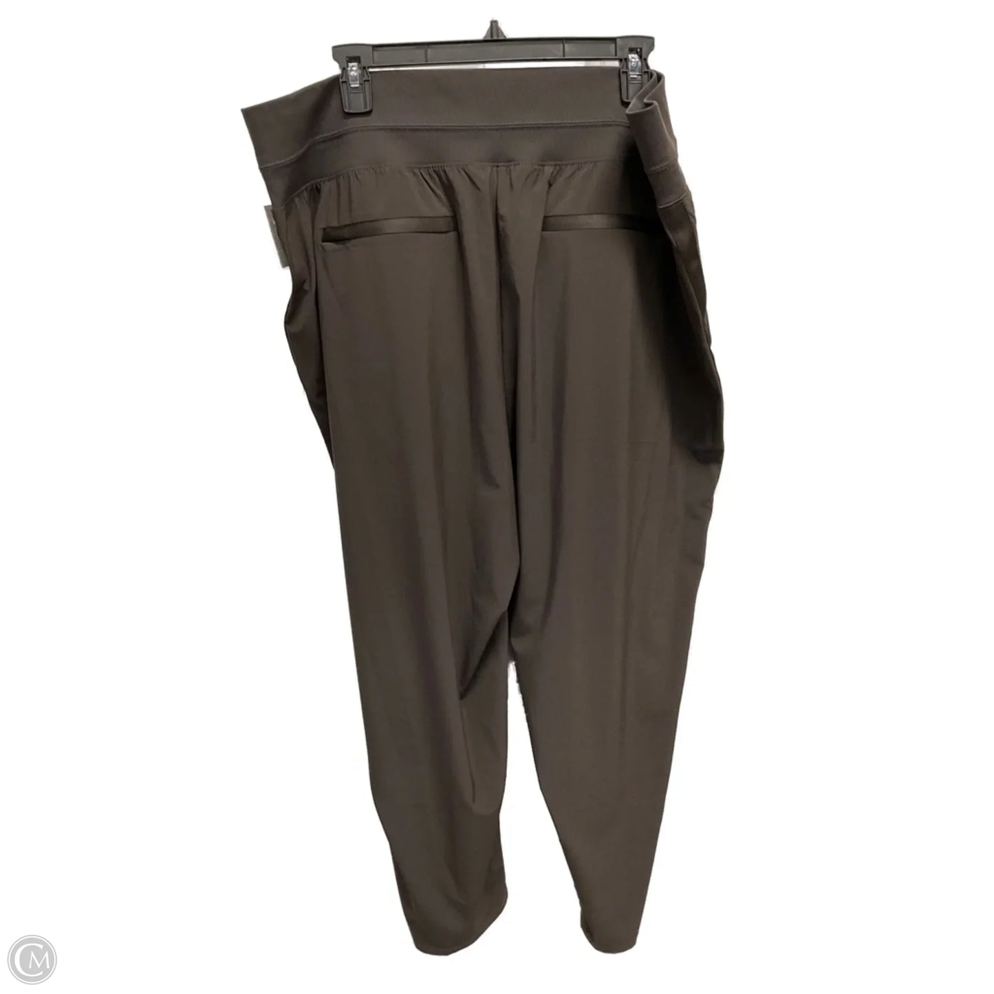 Athletic Pants By Athleta In Brown, Size: 20