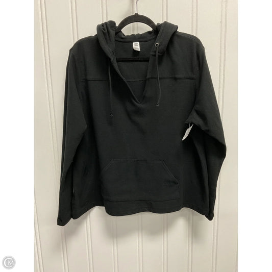 Athletic Fleece By Gap In Black, Size: Xl