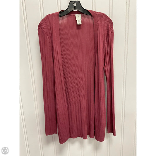 Cardigan By Joie In Pink, Size: S
