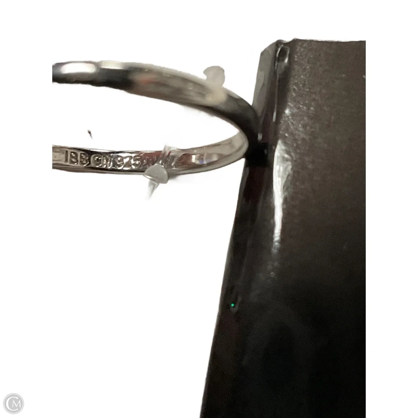 Ring Band By Clothes Mentor Size 7 Sterling Silver