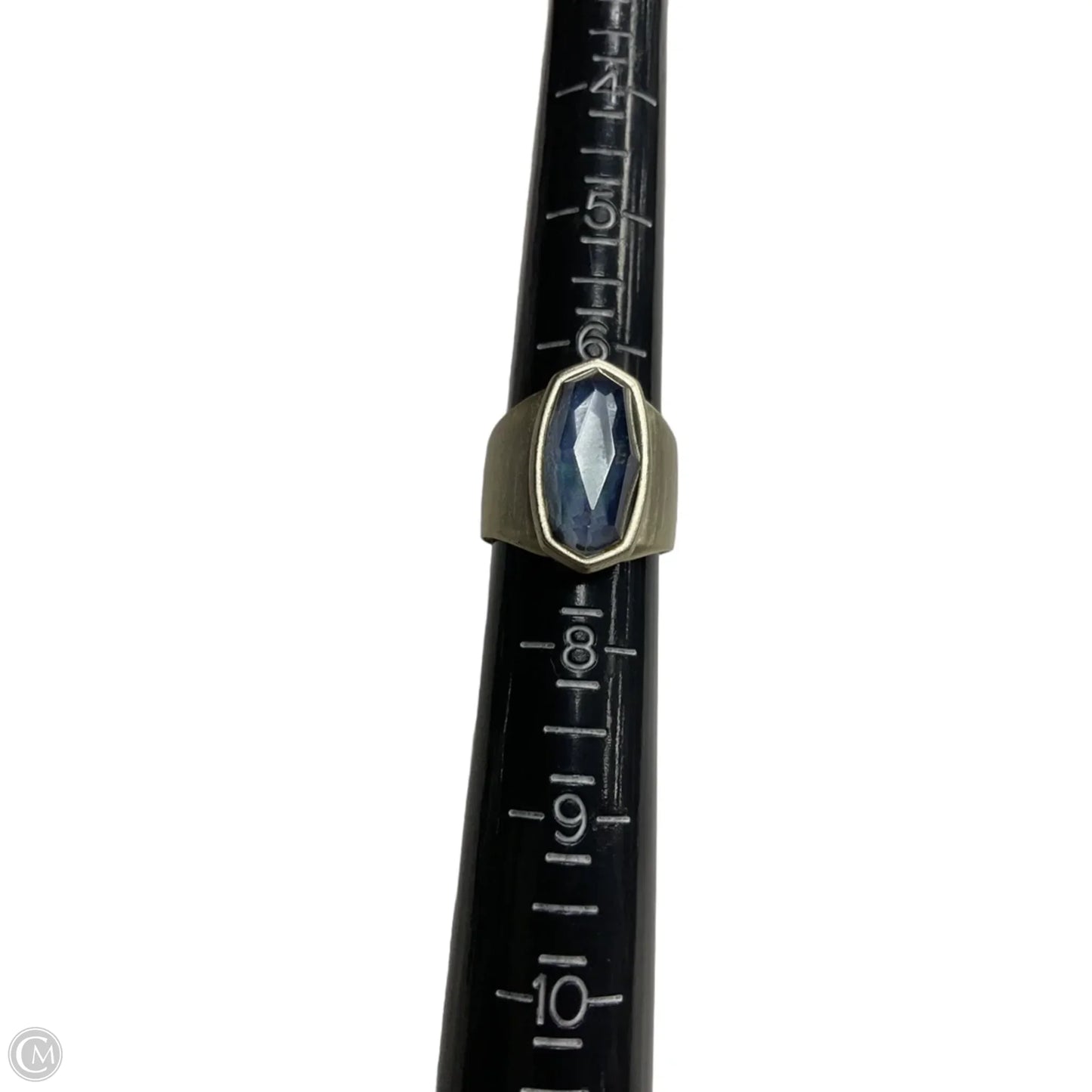 Ring Band By Kendra Scott Size 7