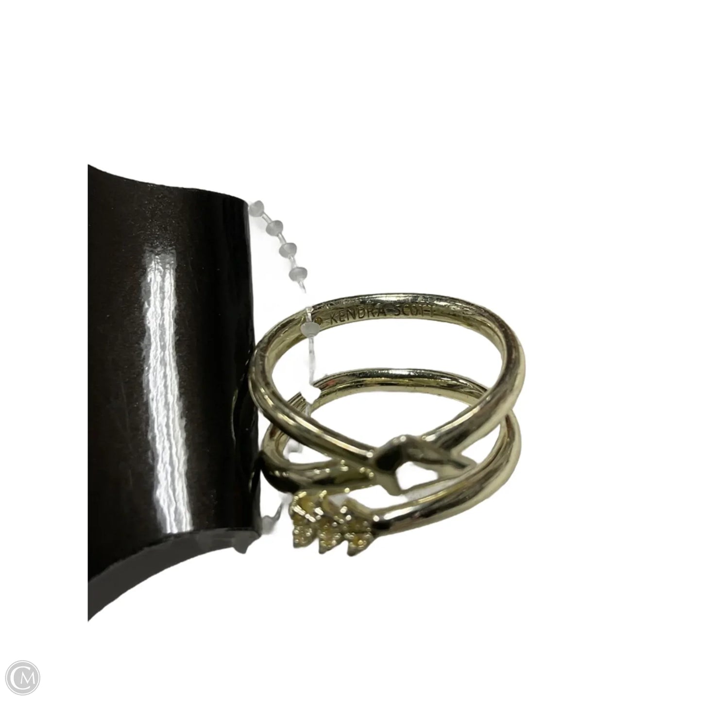 Ring Band By Kendra Scott Size 8