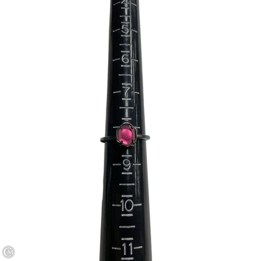 Ring Band By Kendra Scott Size 8