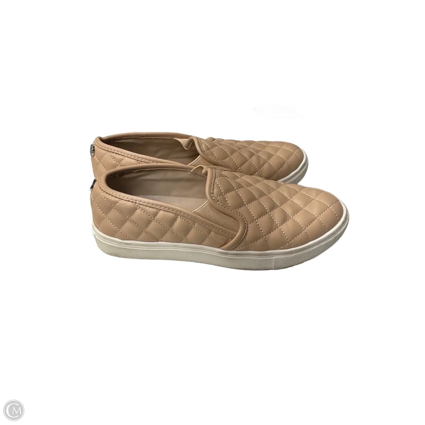 Shoes Flats By Steve Madden In Tan, Size: 6