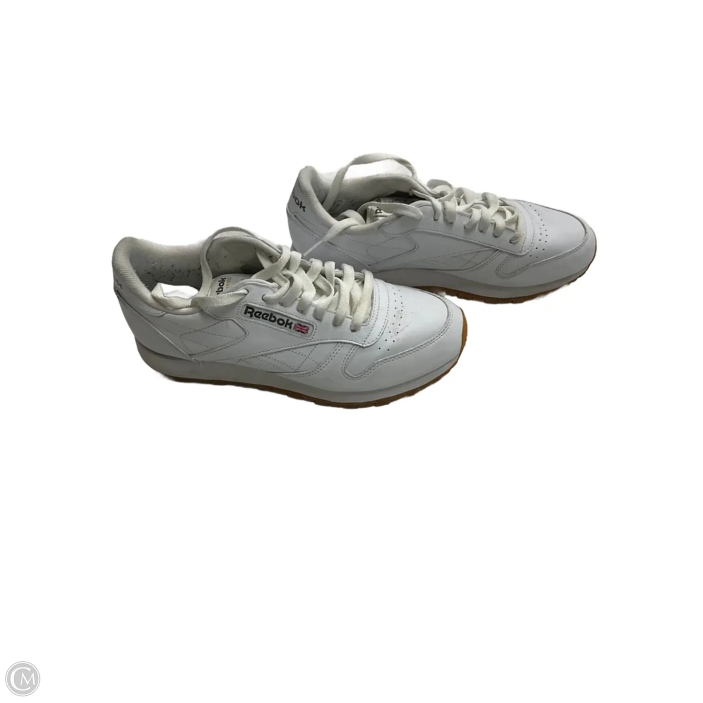 Shoes Sneakers By Reebok In White, Size: 9.5