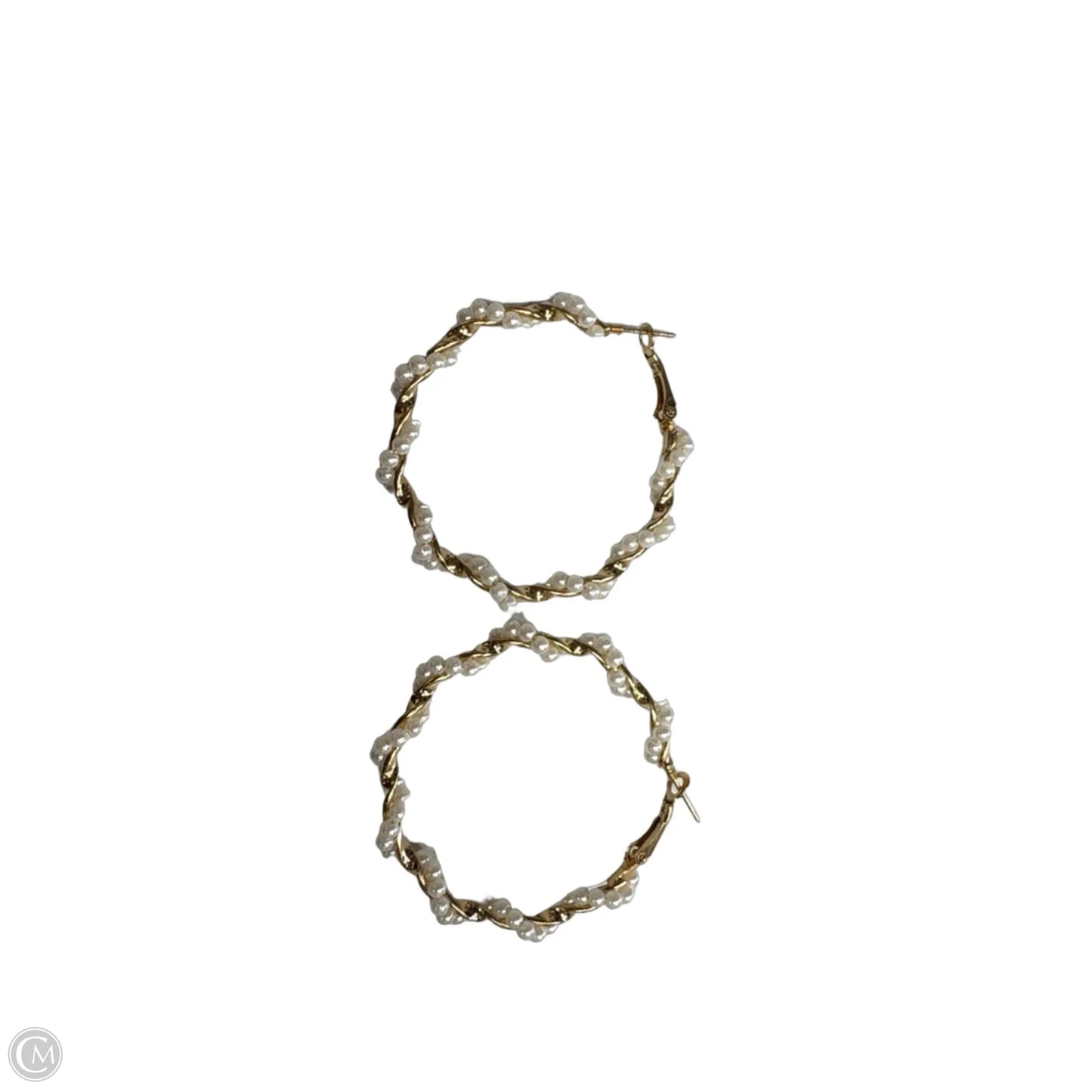 Earrings Hoop By Clothes Mentor, Size: 06 Piece Set