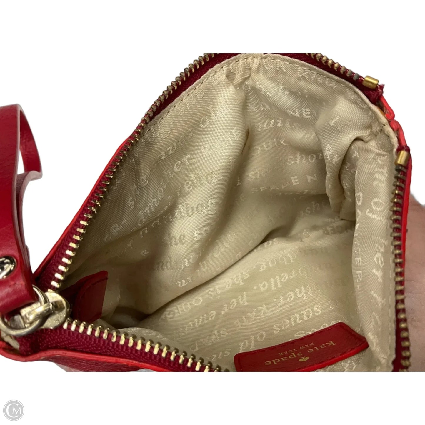 Wristlet Designer By Kate Spade, Size: Small