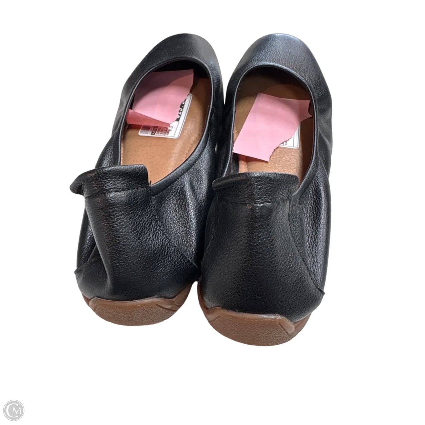 Shoes Flats By Josef Seibel In Black, Size: 8.5