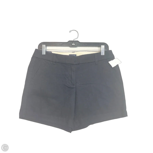 Shorts By J. Crew In Black, Size: 4