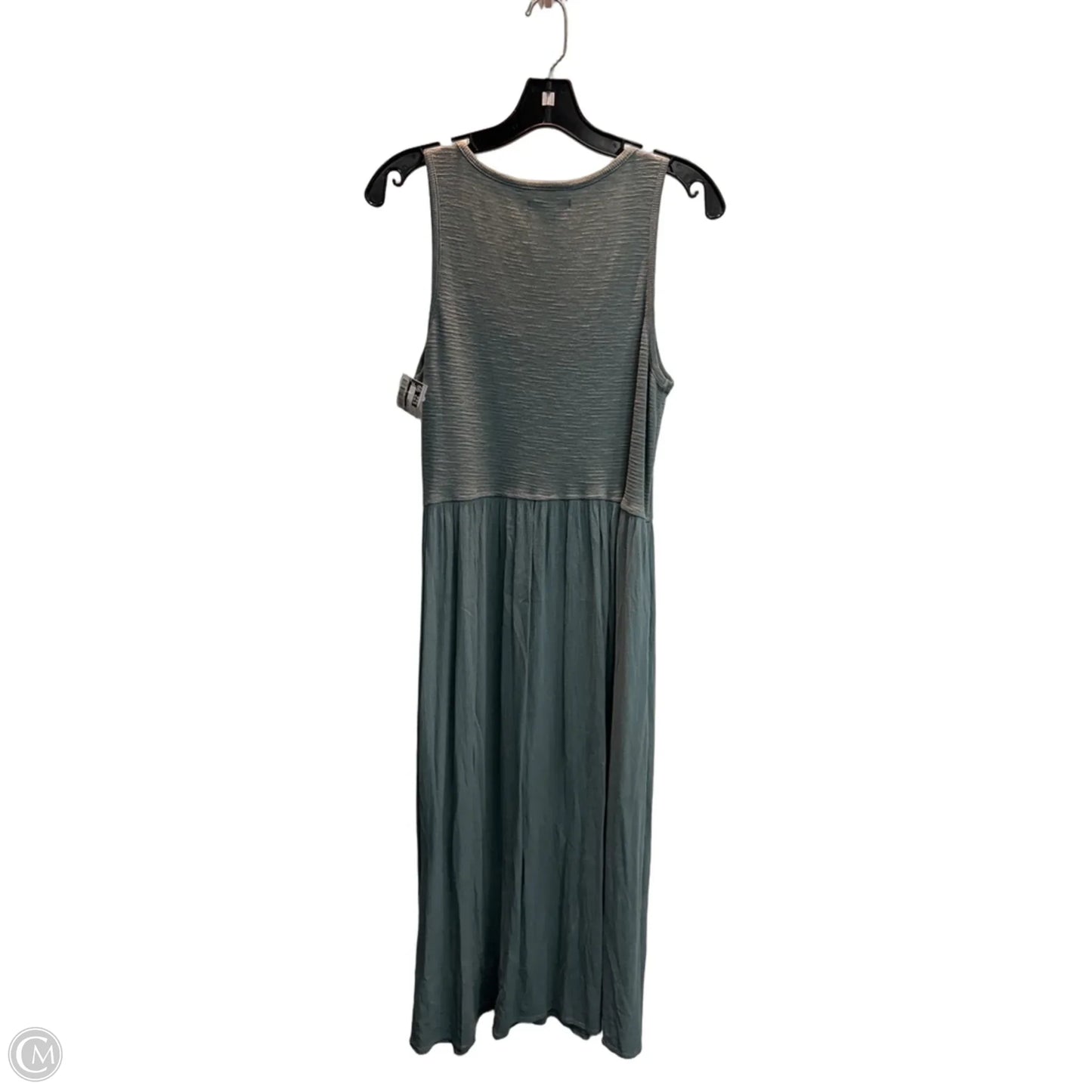 Dress Designer By Frye In Green, Size: M