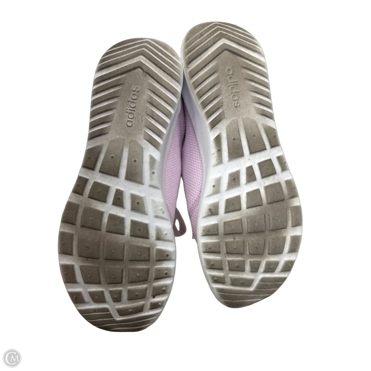 Shoes Athletic By Adidas In Pink, Size: 6