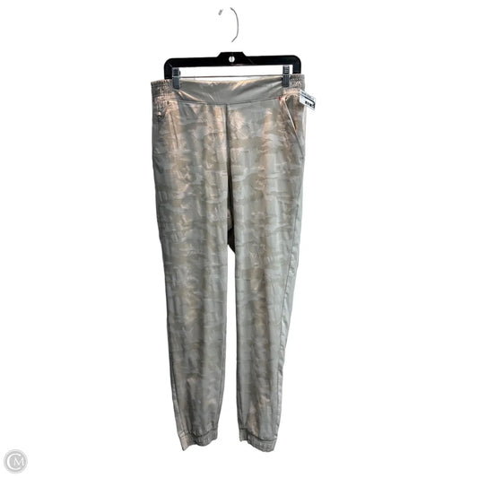 Athletic Pants By Athleta In Beige, Size: 12l
