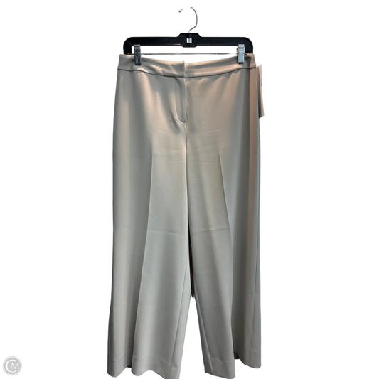 Pants Luxury Designer By St John Collection In Beige, Size: 8