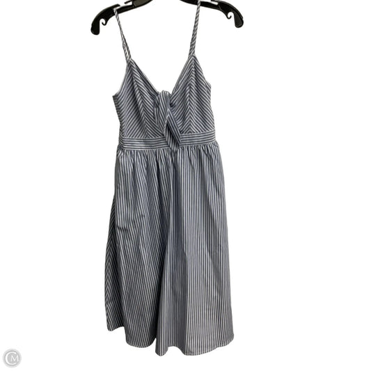 Dress Casual Midi By Lulus In Striped Pattern, Size: S
