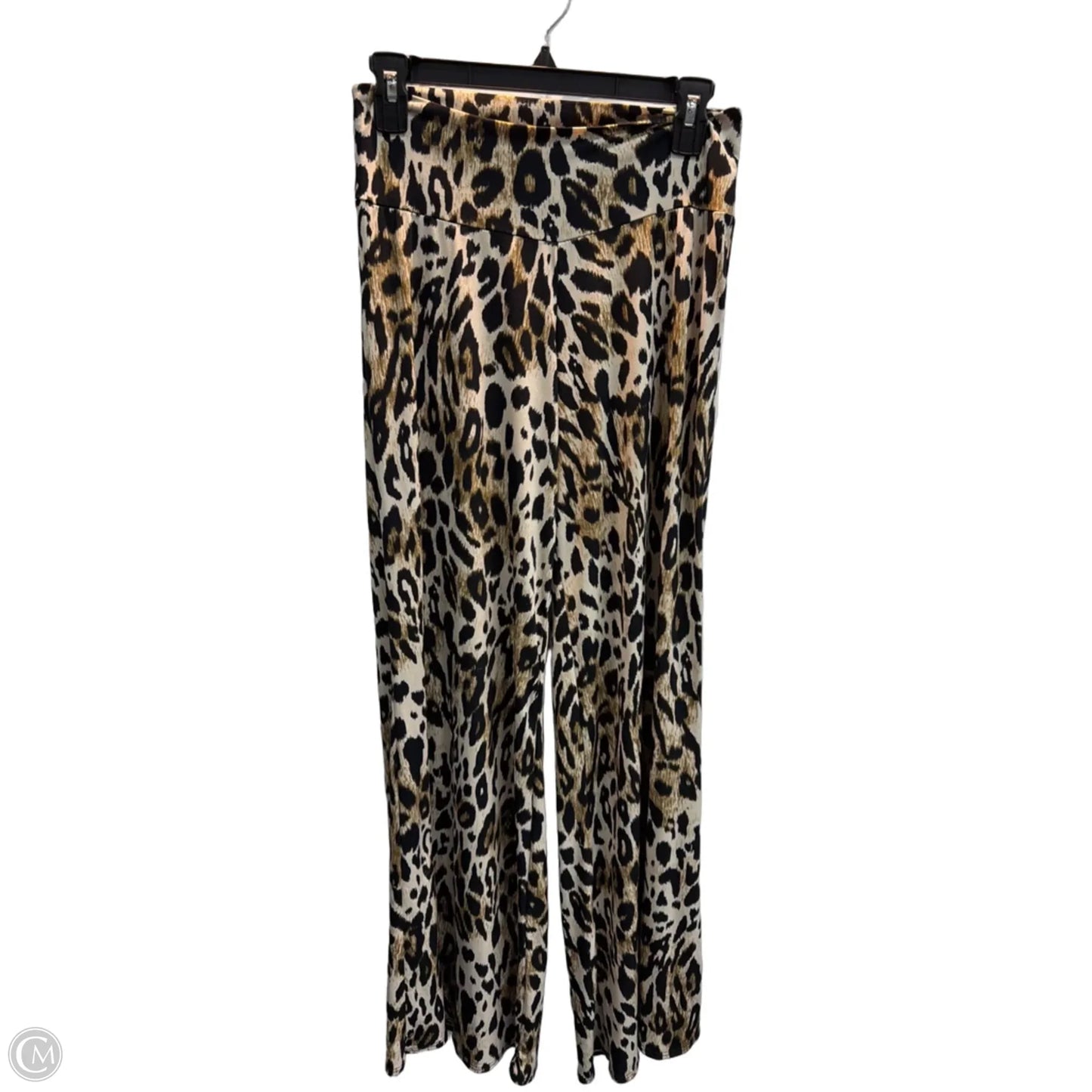 Pants Leggings By Clara Sun Woo In Animal Print, Size: S