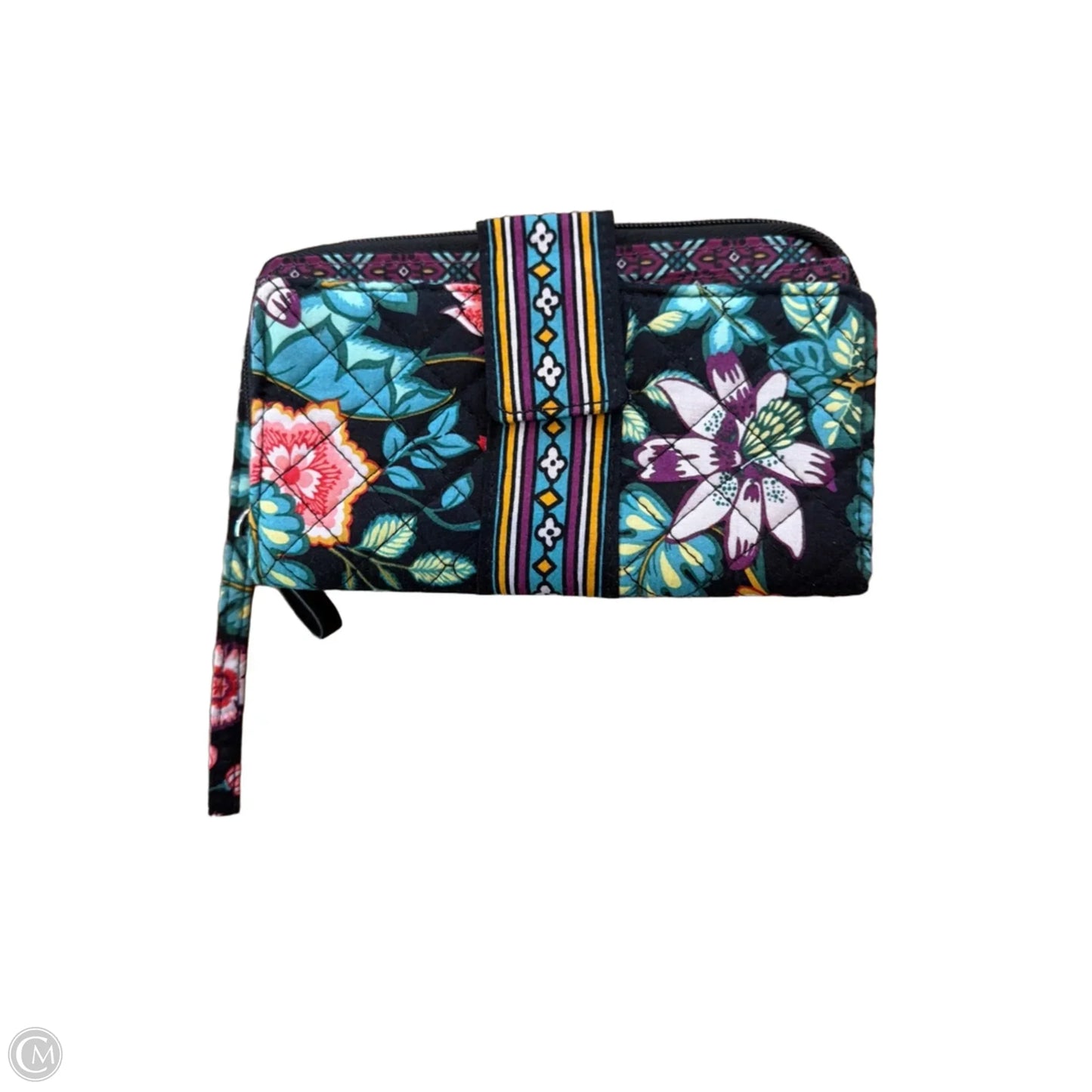 Wallet By Vera Bradley, Size: Medium