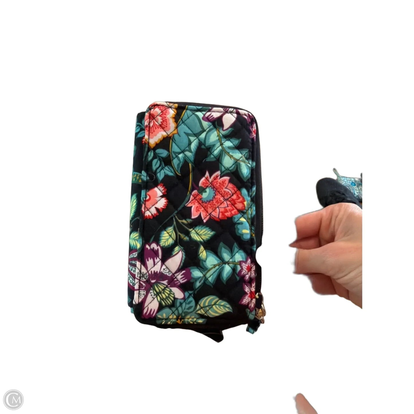 Wallet By Vera Bradley, Size: Medium