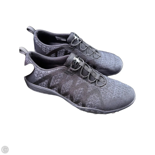 Shoes Sneakers By Skechers In Black, Size: 7.5