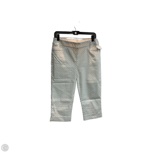 Shorts By Chicos In Polkadot Pattern, Size: S