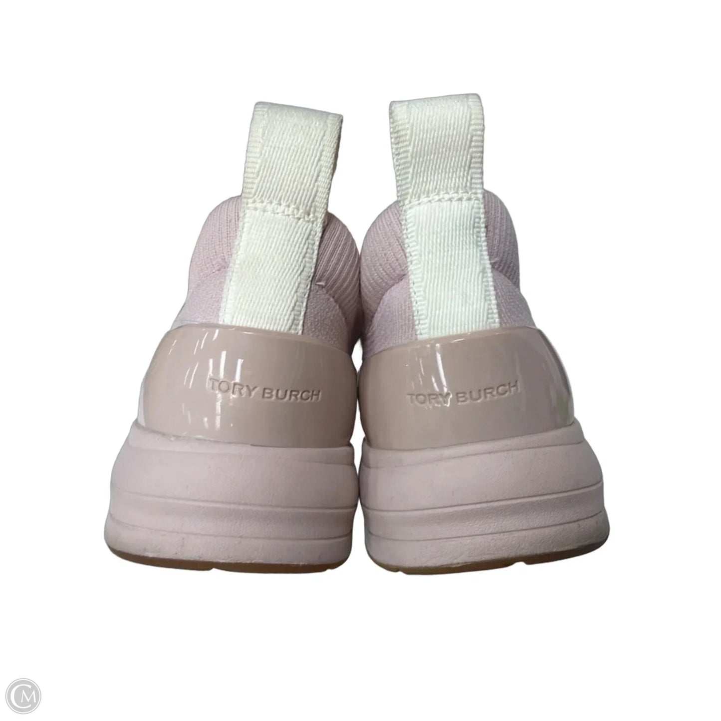 Shoes Designer By Tory Burch In Pink, Size: 8