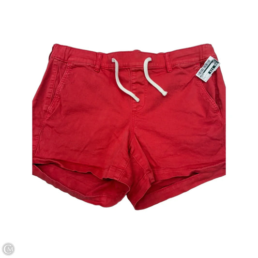 Shorts By Torrid In Red, Size: L