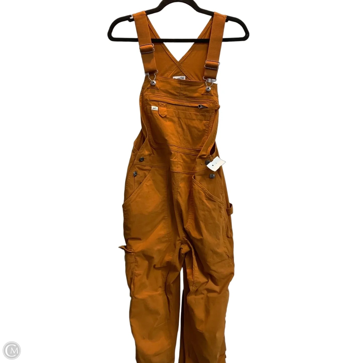 Overalls By Duluth Trading In Orange, Size: Xs