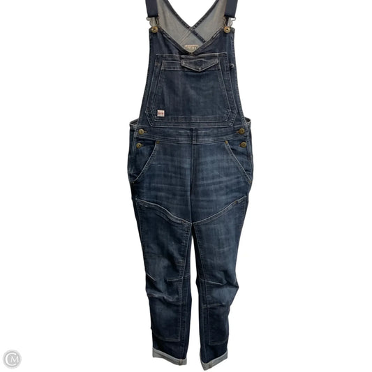 Overalls By Duluth Trading In Blue Denim, Size: S